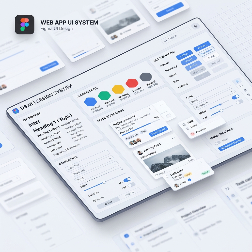 UI/UX & Branding