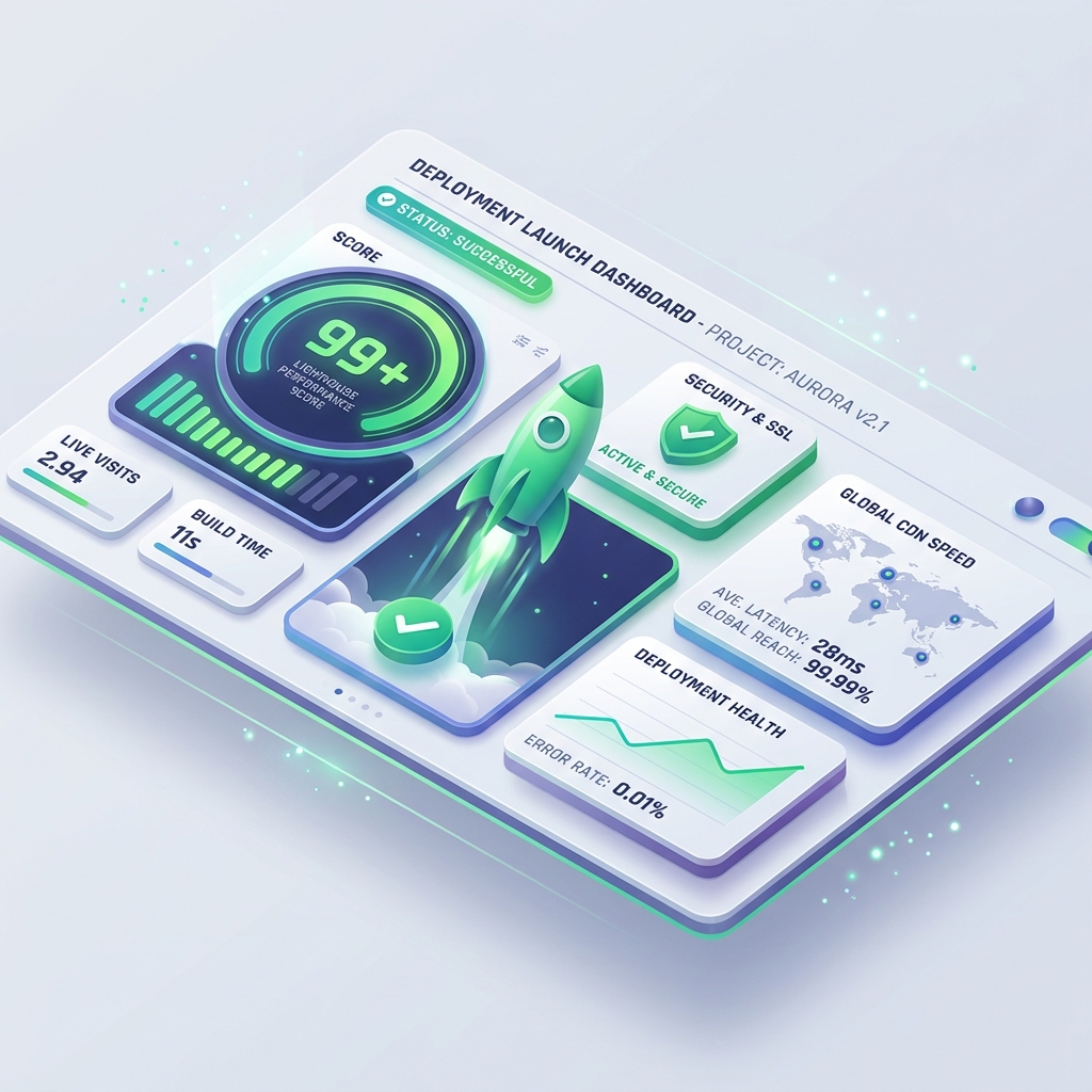 Launch & Optimization